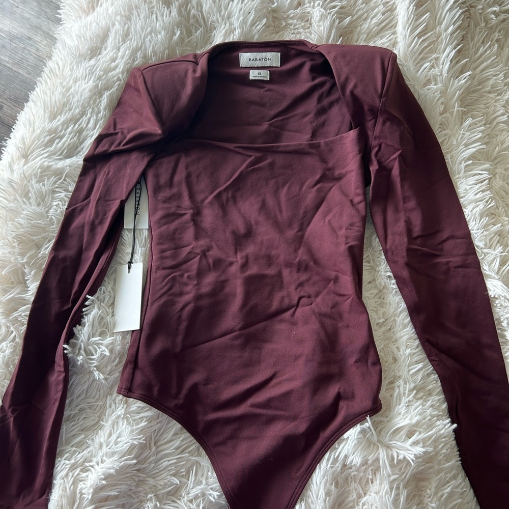 Aritzia Babaton Bodysuit